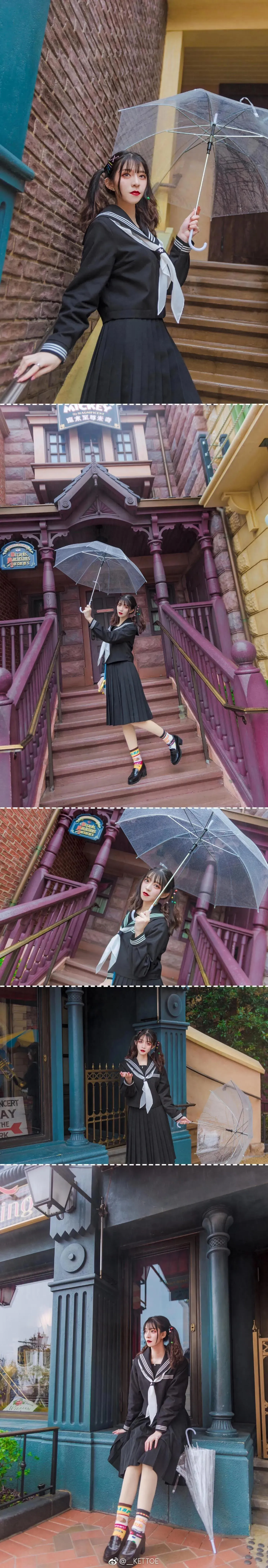 Kettoe – NO.01 微博配图[1][22] [59P]插图9